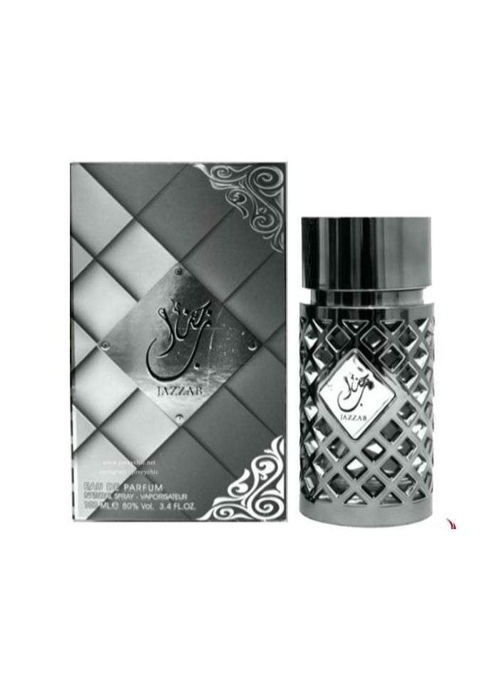 Ard Al Zaafaran - Jazzab Eau De Parfum100ml - Image 1