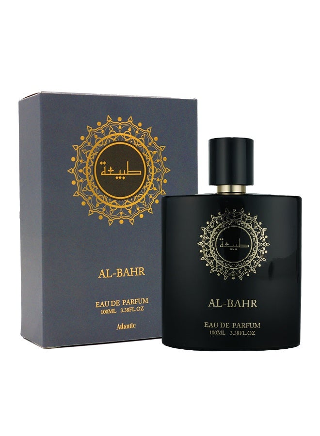 Atlantic Perfume Series Tabiea Al Bahr Arabic Parfum for Men & Women 100ML Luxurious Perfume Collection for Gents & Ladies - Image 1