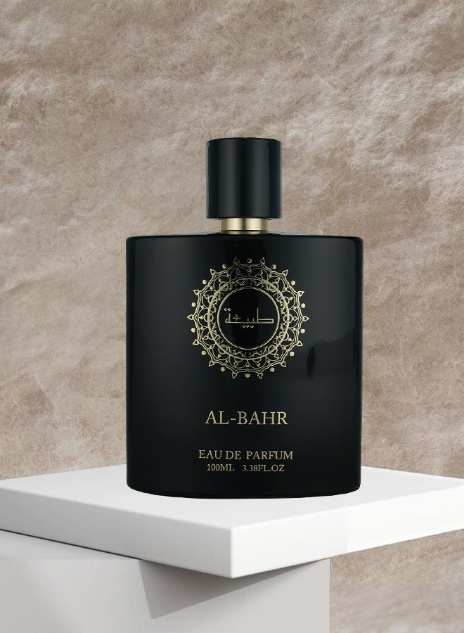 Atlantic Perfume Series Tabiea Al Bahr Arabic Parfum for Men & Women 100ML Luxurious Perfume Collection for Gents & Ladies - Image 4