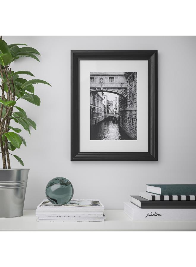 erorex Frame, black stained, 30x40 cm - Image 2