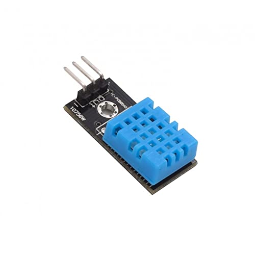 Robodo SEN50 DHT11 Digital Relative Humidity and Temperature Sensor Module for Arduino - Image 1