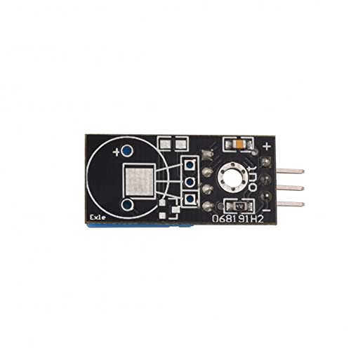 Robodo SEN50 DHT11 Digital Relative Humidity and Temperature Sensor Module for Arduino - Image 3