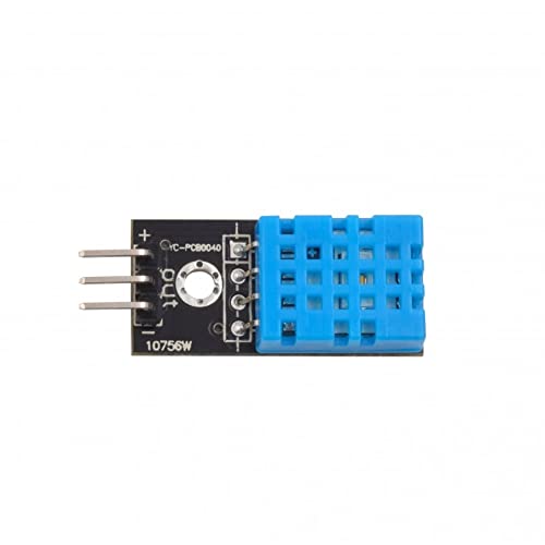 Robodo SEN50 DHT11 Digital Relative Humidity and Temperature Sensor Module for Arduino - Image 2
