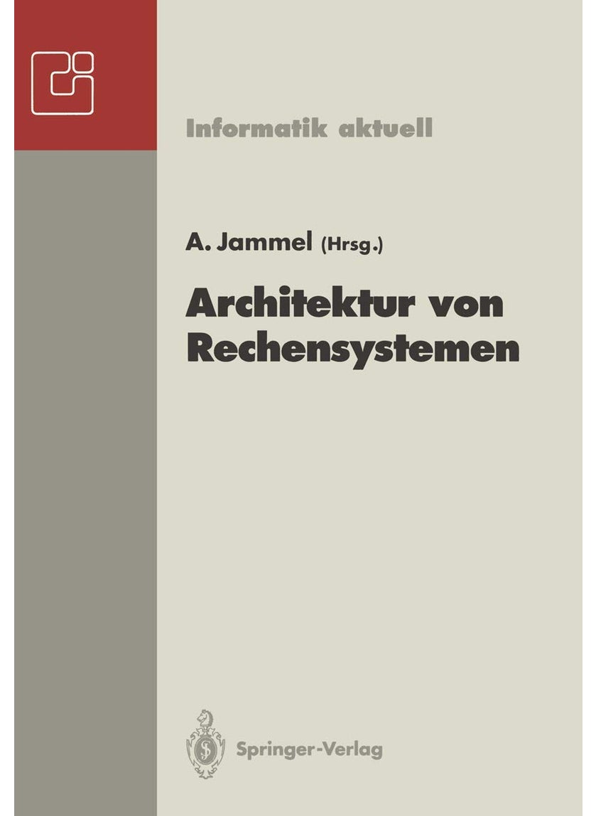 Architektur von Rechensystemen 
