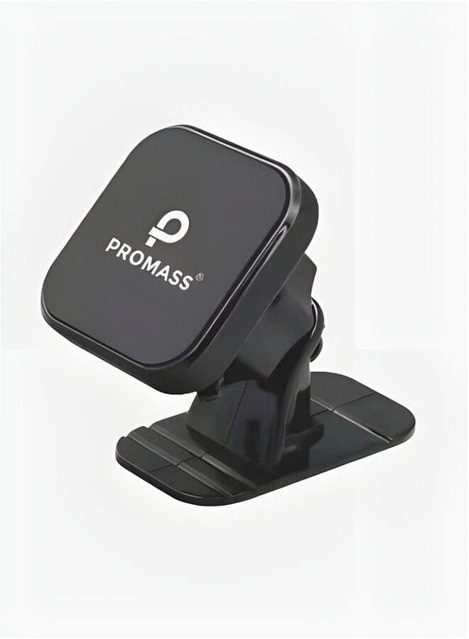 PROMASS Original Magnetic Mobile Phone Mount Holder For Car Office Or Home 2 In 1 On Any Surface Or In The Car Air Conditioner Vent - Image 1
