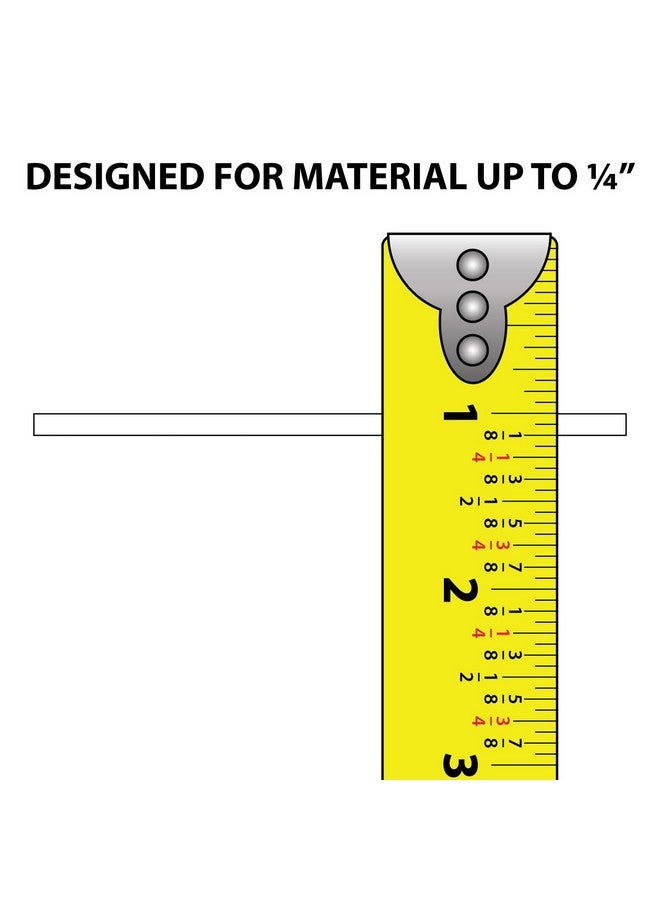 Outwater Plastics Black 1/4'' Styrene Plastic U-Channel/C-Channel 46 Inch Lengths (Pack of 2) - Image 3