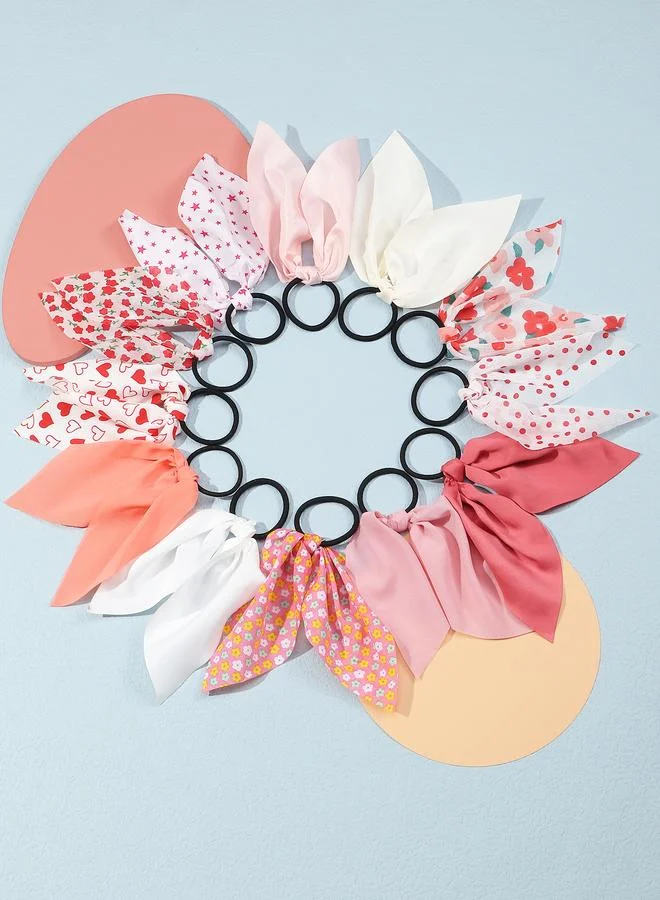 Take Two Set of 10 - Fashion Hair Ties