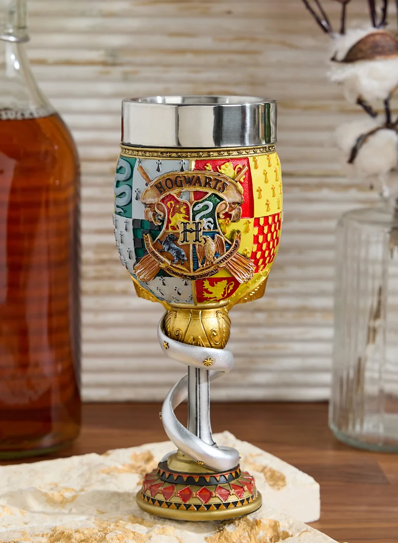 Nemesis Now Harry Potter Golden Snitch Collectible Goblet
