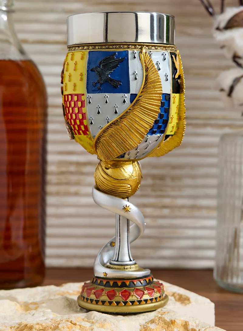 Nemesis Now Harry Potter Golden Snitch Collectible Goblet