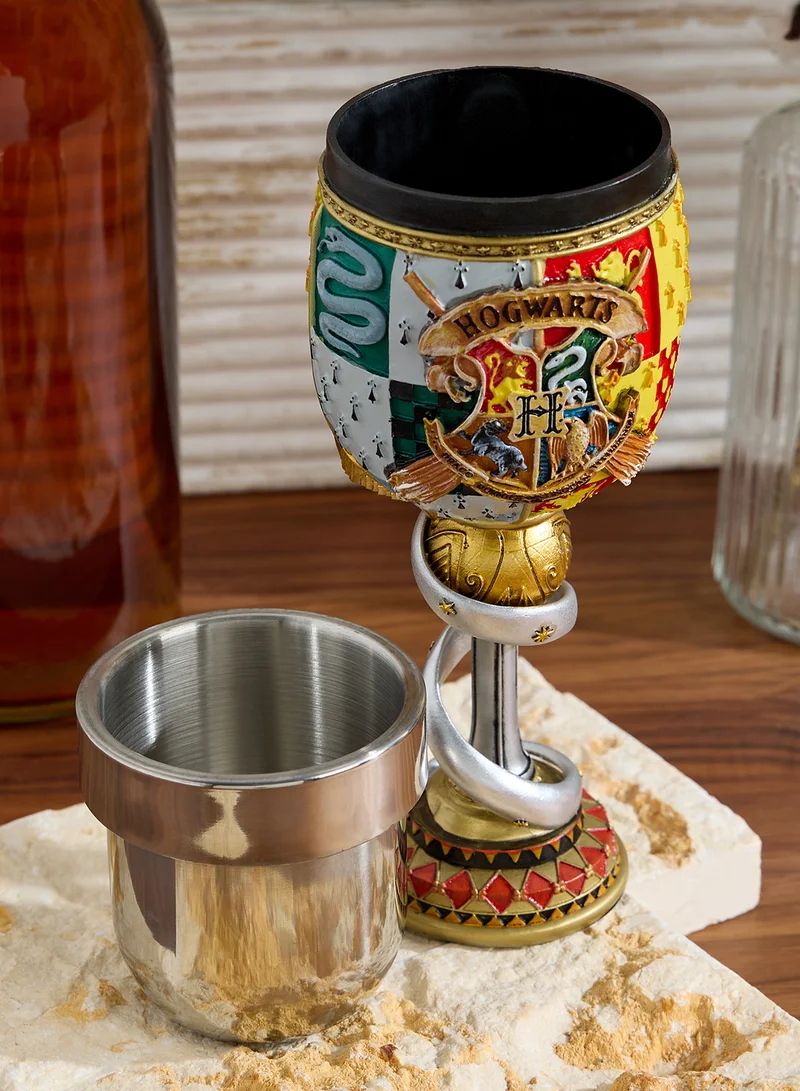 Nemesis Now Harry Potter Golden Snitch Collectible Goblet