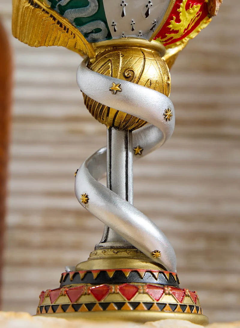 Nemesis Now Harry Potter Golden Snitch Collectible Goblet