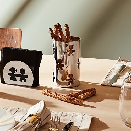Alessi A di "Girotondo" Breadstick Holder - Image 5