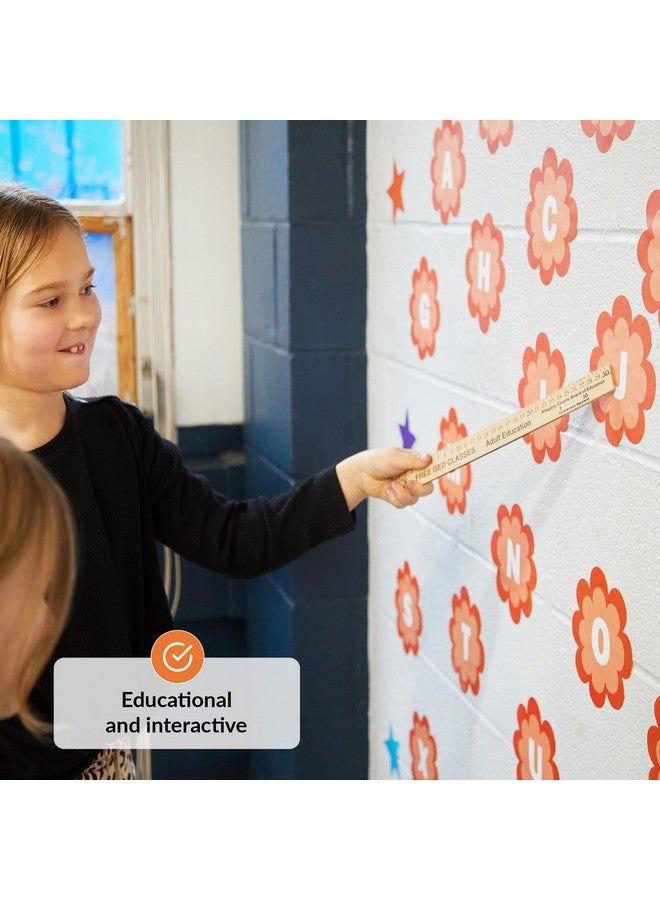 ODOXIA Sensory Path Decals for Floor & Wall | 173 Interactive Sensory Walk & Pathway Stickers | Educational Floor Decals for Schools & Hallways | Sensory Pathways for Schools | Classroom Must-Haves - Image 3