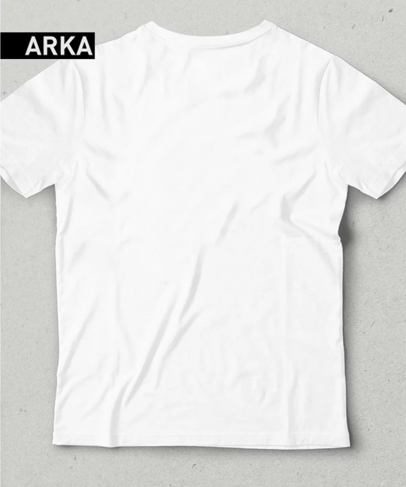 Hena Ataturk Printed Special Design Children's T-Shirt White  - Image 2