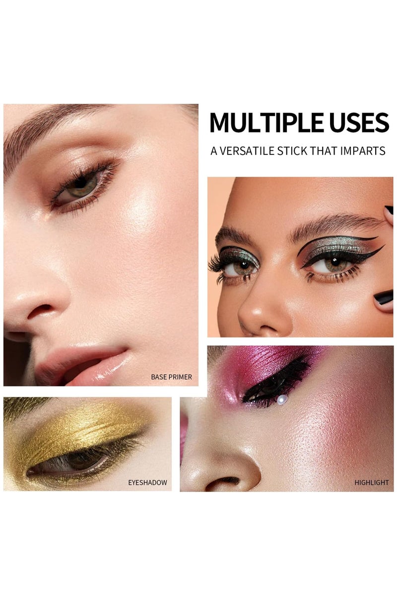 KYDA 12 Colourful Eyeshadow Pen Set - Image 3