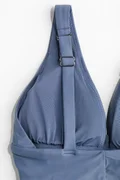 H&M 002-72-102-Blue Medium Dusty