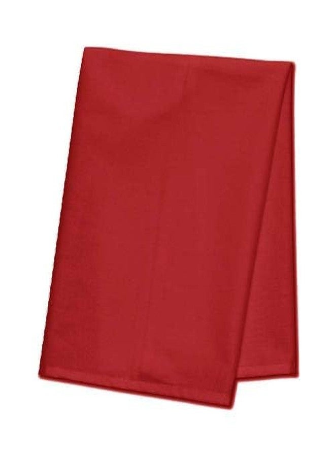 Rolimoli Cotton Altar Cloth for Pooja Pure Cotton Cloth All Purpose Length 1.25 Meter (Color Red, Set of 2) - Image 2