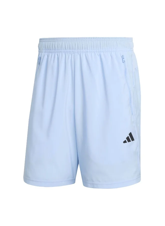 اديداس شورت تدريب أديداس للرجال أزرق