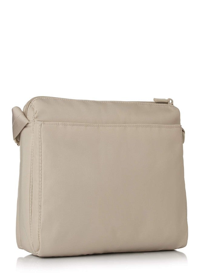 Hedgren Women's Eye M, Shoulder Bag, Tablet Pocket, RFID Blocking, One Size, Cashmere Beige, One Size - Image 2
