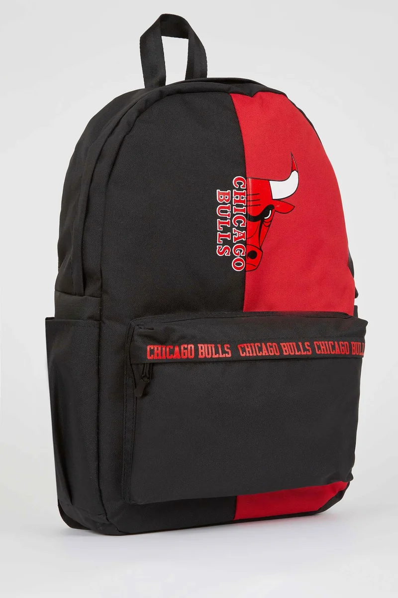Defacto Unisex NBA Brooklyn Nets Water Repellent Backpack