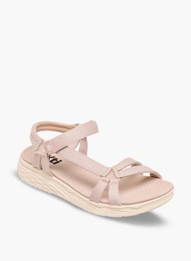 إكستي Women Hook & Loop Sandals