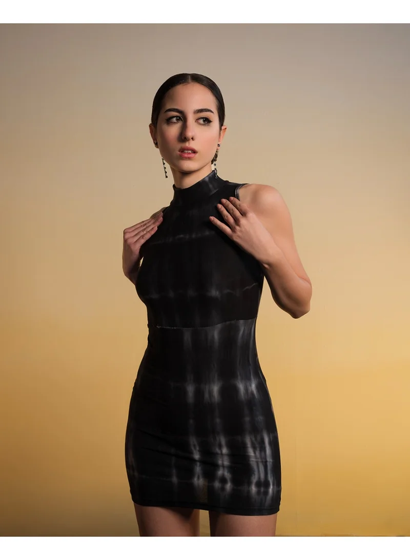 Ohsofly  Women’s Chic Mini Dress Designed with a Sleek Fit and Sophisticated Appeal, Featuring a High-Quality Finish and Modern Style, Perfect for Casual Wear, Social Events, and Effortless Fashion Styling for Women | Best Price UAE