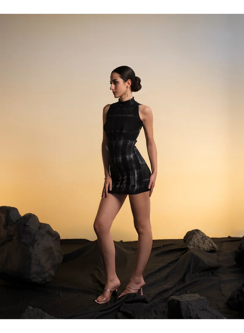 Ohsofly  Women’s Chic Mini Dress Designed with a Sleek Fit and Sophisticated Appeal, Featuring a High-Quality Finish and Modern Style, Perfect for Casual Wear, Social Events, and Effortless Fashion Styling for Women | Best Price UAE