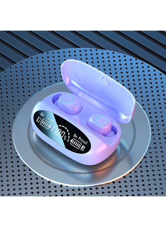 NIBEMINENT - M22 TWS Wireless Bluetooth Earbuds - In-Ear Design - Image 1