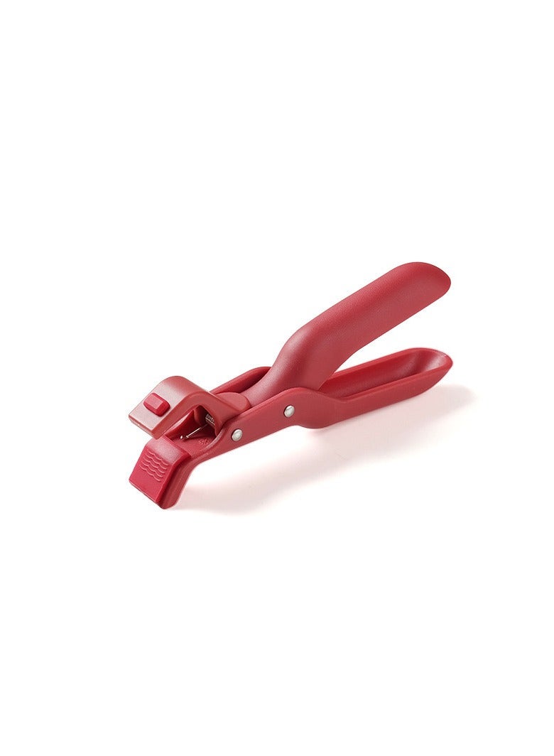 Silicone Bowl Clip Non-Slip Clip, Microwave Oven Insulation Clip - Image 1