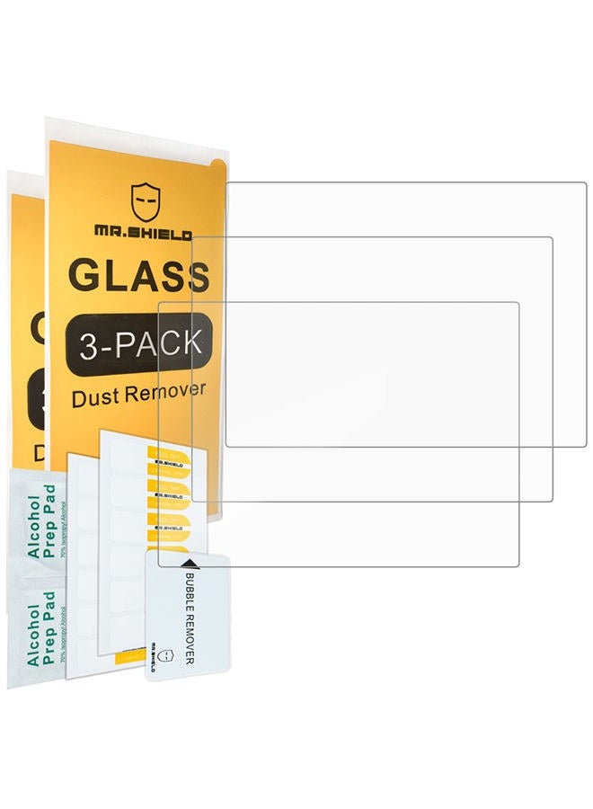 Mr Shield [3-Pack] Screen Protector For Sony ZV-1 ZV1 Camera [Tempered Glass] [Japan Glass with 9H Hardness] Screen Protector with Lifetime Replacement - Image 2