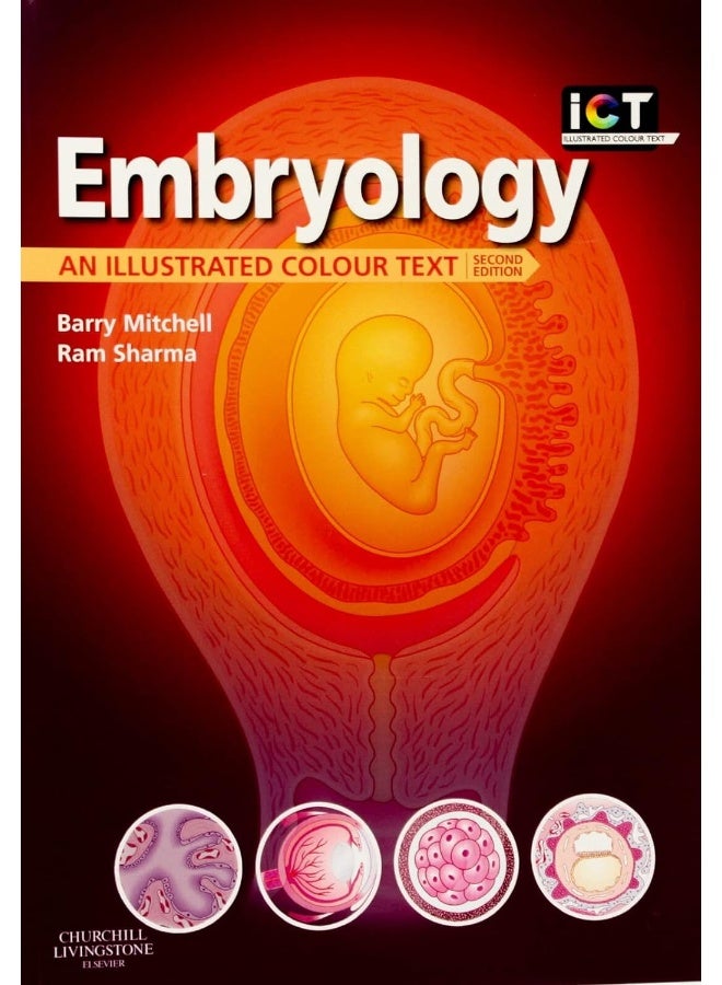 Embryology: An Illustrated Colour Text - Image 4