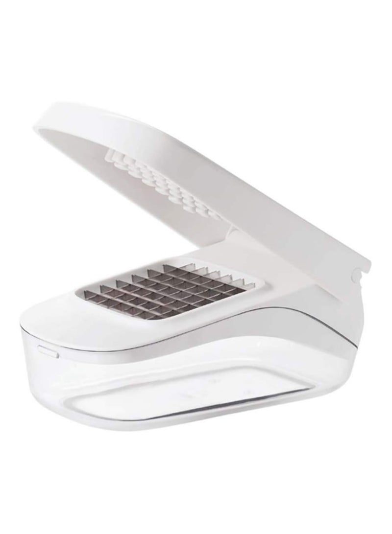 OXO Good Grips Vegetable and Onion Chopper with Easy Pour Opening