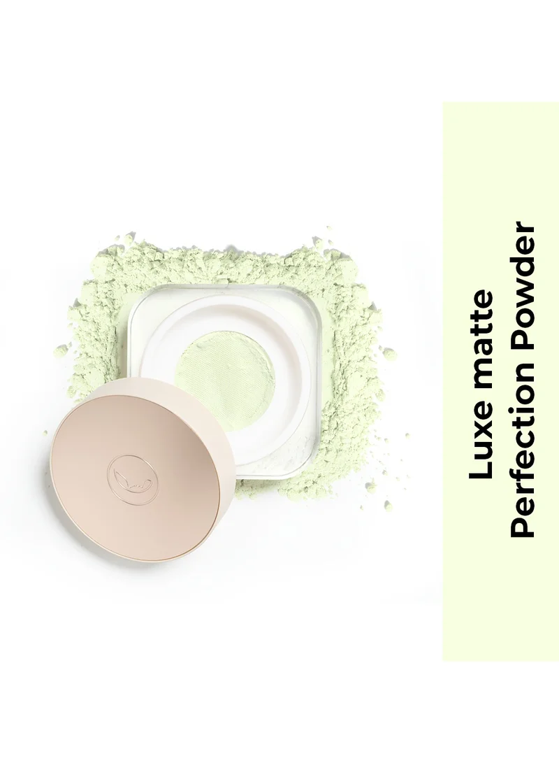 كاركتر Character Luxe Matte Perfection Powder