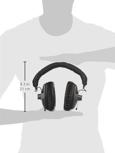 Beyer Dynamic Beyerdynamic DT 150 Closed-back Isolating Studio Headphones - Image 3