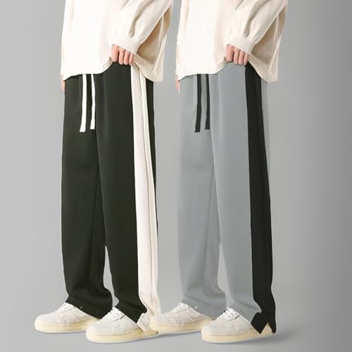Mack Jonney Regular Fit || Multicolor || Cotton || Pack of 2 Trackpant for Men-MM3087 - Image 2