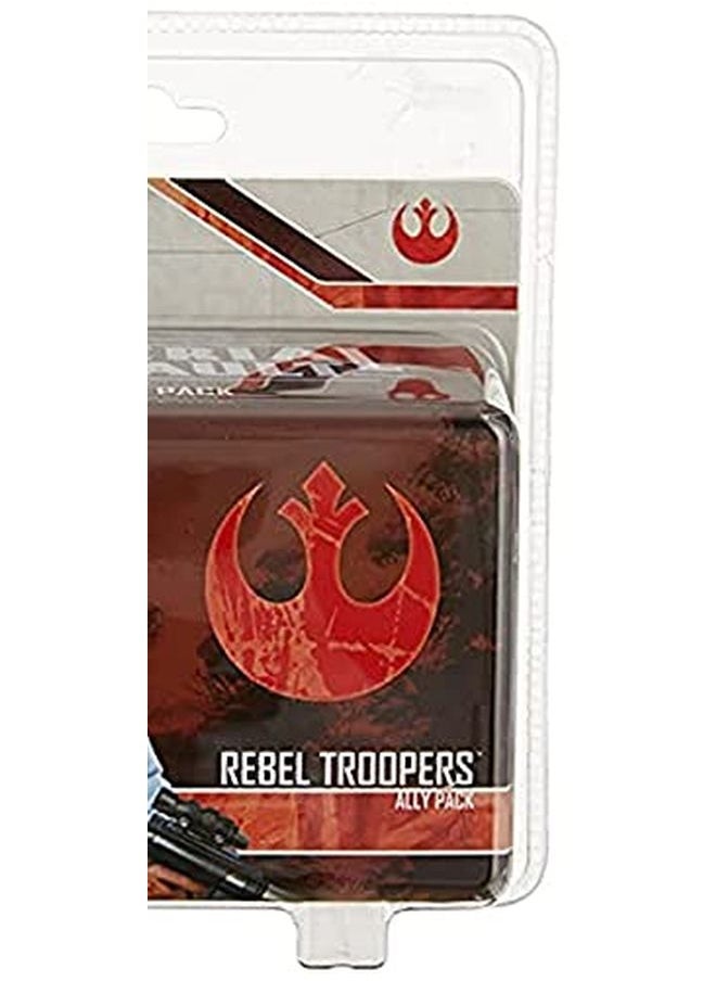 Fantasy Flight Games Imperial Assault Board Game Rebel Troopers Ally Pack ; Strategy Game ; Battle Game For Adults And Teens ; Ages 14+ ; 15 Players ; Avg. Playtime 12 Hours ; Made By  - Image 3