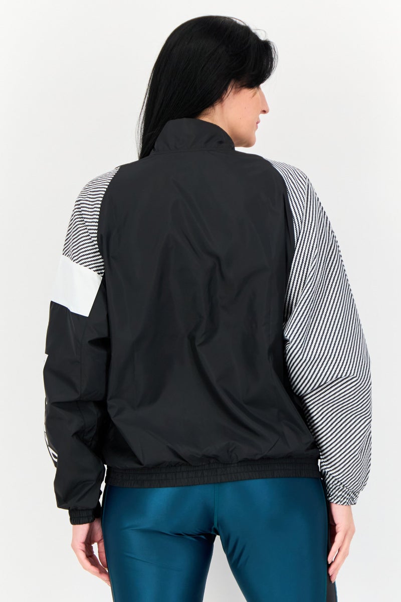 Reebok Men Sportswear Fit Running Jacket, Multicolor - Image 3