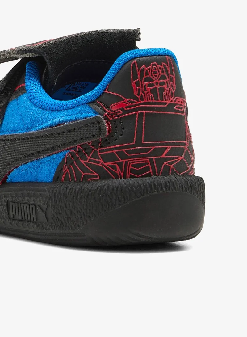 Puma Racing Blue-PUMA Black Infant Palermo Transformers Ac  | Best Price UAE