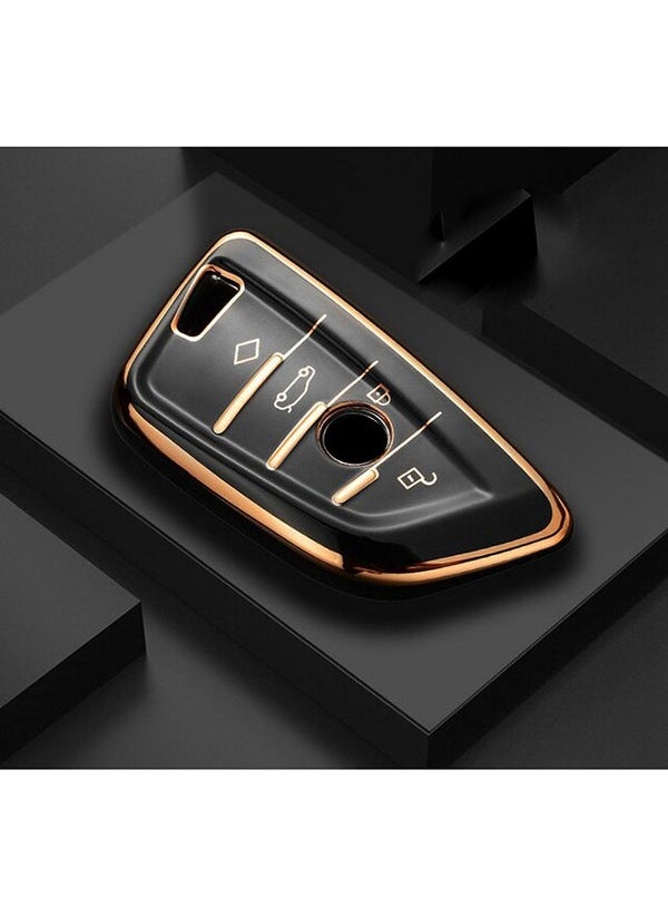 Tekno Dev Market Techno Dev Market Bmw Car Key Silicone Case  - Image 1