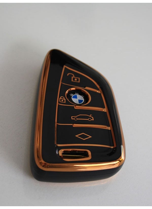 Tekno Dev Market Techno Dev Market Bmw Car Key Silicone Case  - Image 2