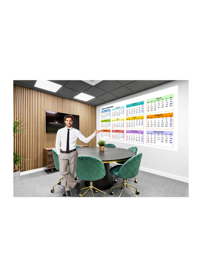 Generic - 2025 WALL CALENDER - Image 1