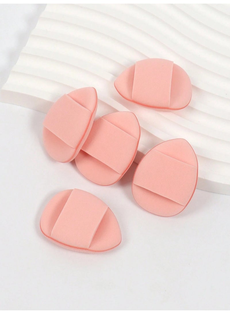 KHAJUL 15/30pcs Powder Coated Finger Pillow Chair , with Dove Air Pillow, Latex Free Blending Sponge and Cone(Pink)  - Image 4
