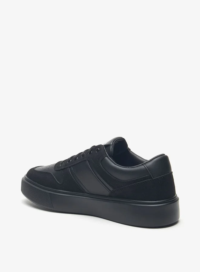 Lee Cooper Men's Sneakers with Lace-Up Closure