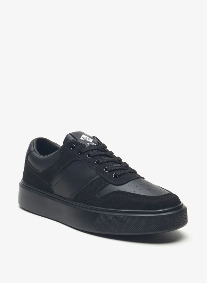 Lee Cooper Men's Sneakers with Lace-Up Closure