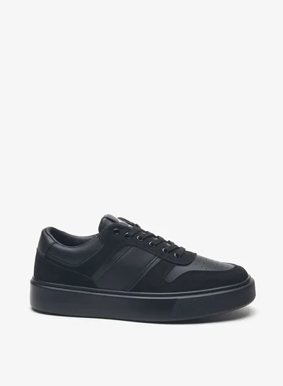 Lee Cooper Men's Sneakers with Lace-Up Closure
