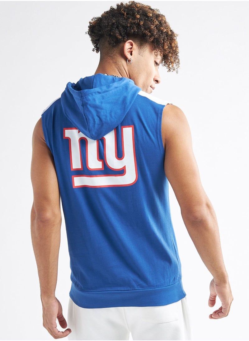 FAV Giants Print Hooded Vest  - Image 2