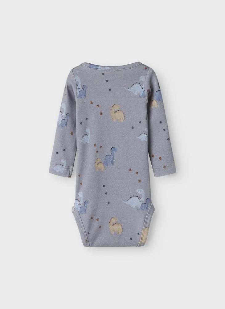 NAME IT Infant Long Sleeve Bodysuits
