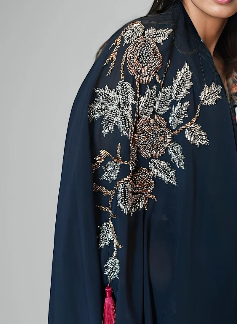 إكستاسي Cape Dress set