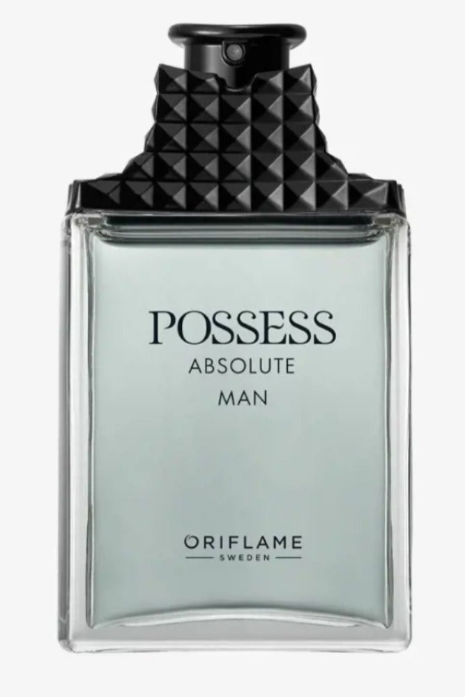 Oriflame Possess Absolute Man Eau de Parfum 75ml  - Image 1