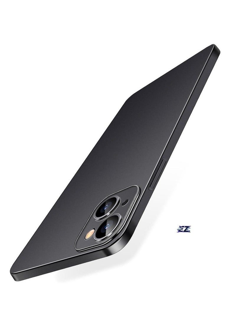ELTRAZONE New Case Compatible with iPhone 15 Slim Case, 0.2mm Fit [Paper-Thin] Lightweight Matte Finish PP Back Skin Cover Protection [Anti-Fingerprints & Yellowing] – Ultra-Thin, Sleek Design for Maximum Comfort - Image 1